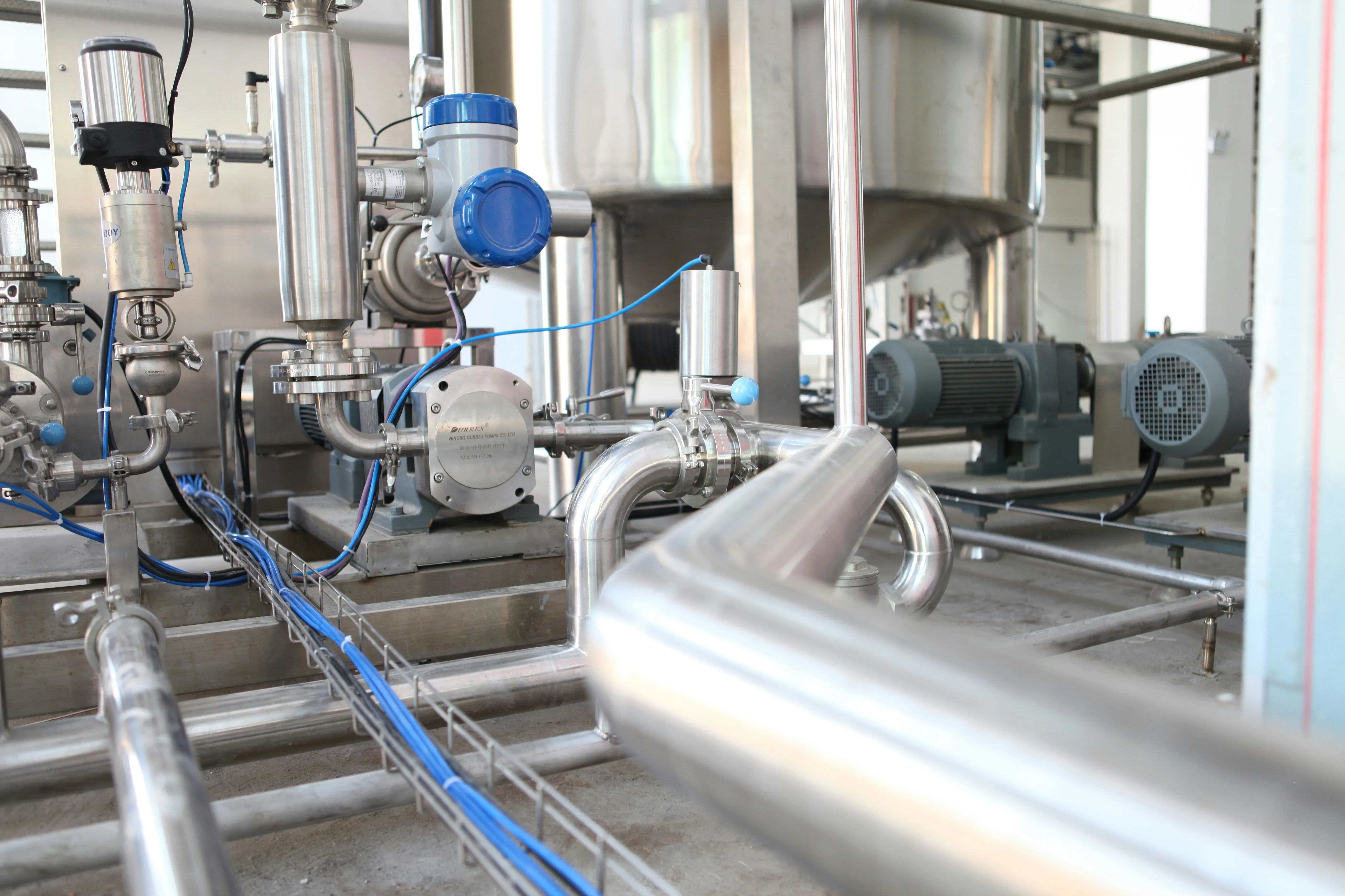 Chemical Processing