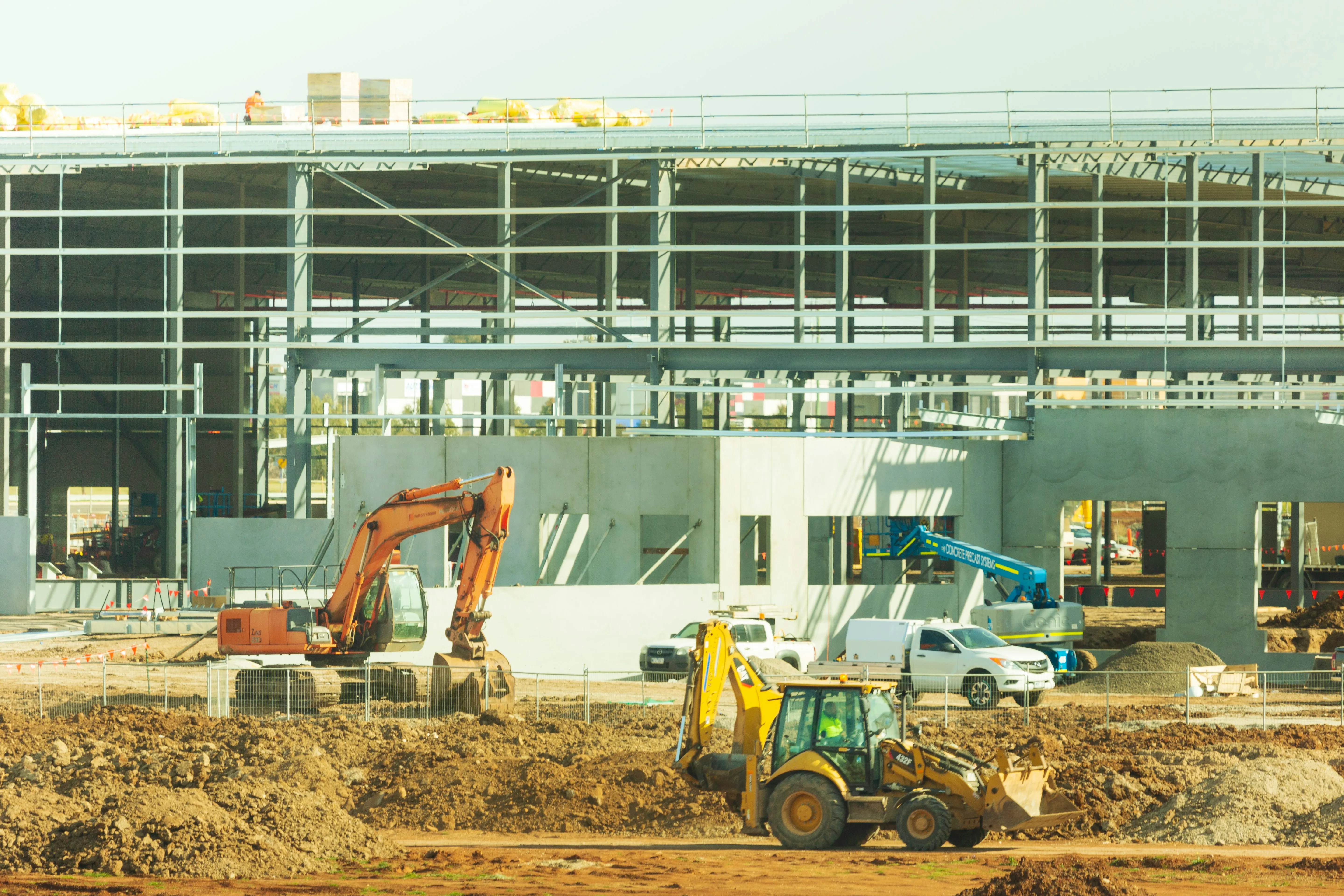Mechanical & Process Contractors