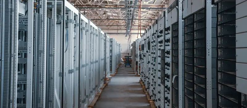Data Centers