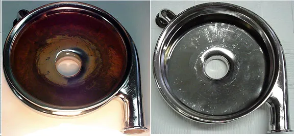 Derouging & Passivation