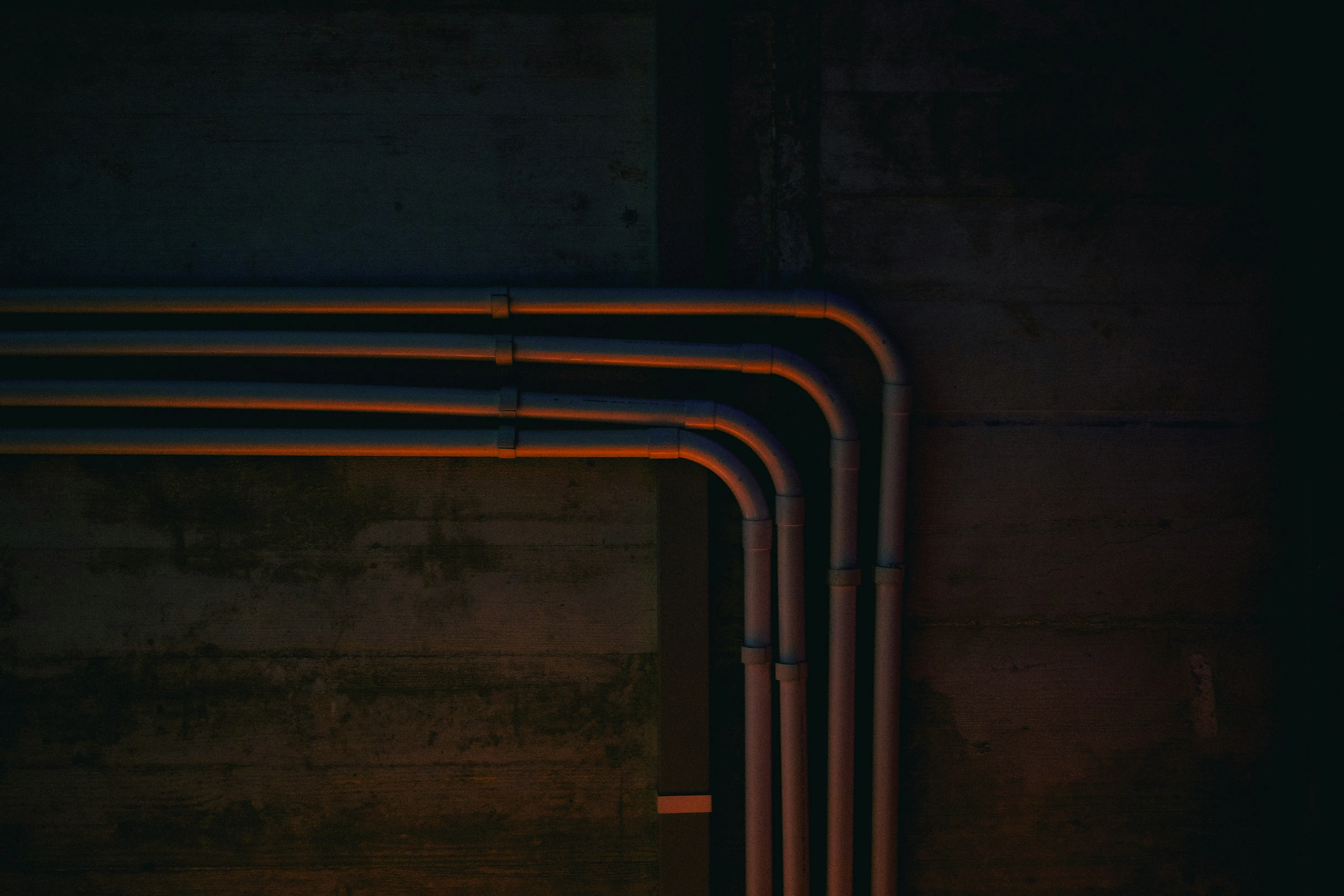 Med Gas Line Cleaning