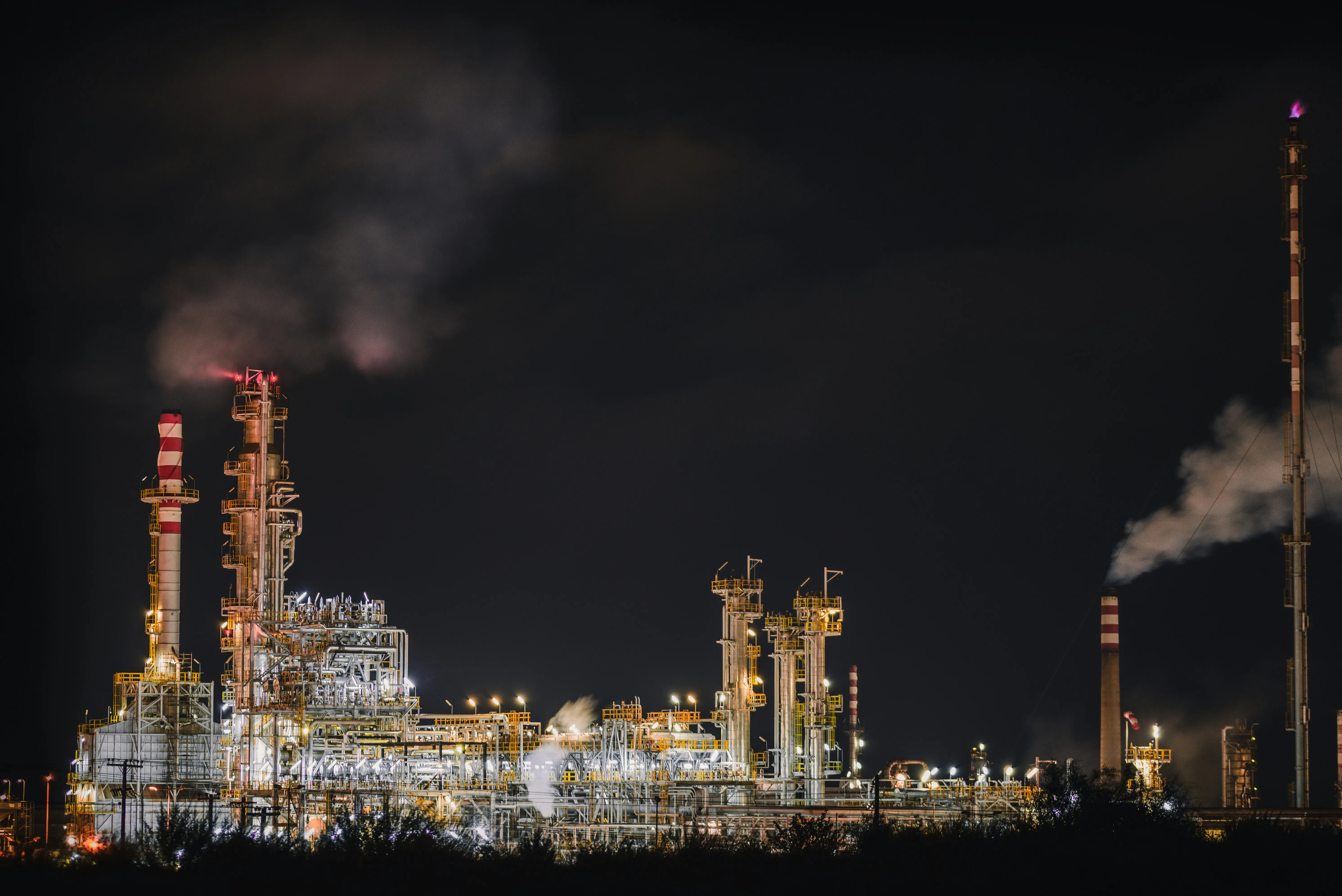 Oil & Gas