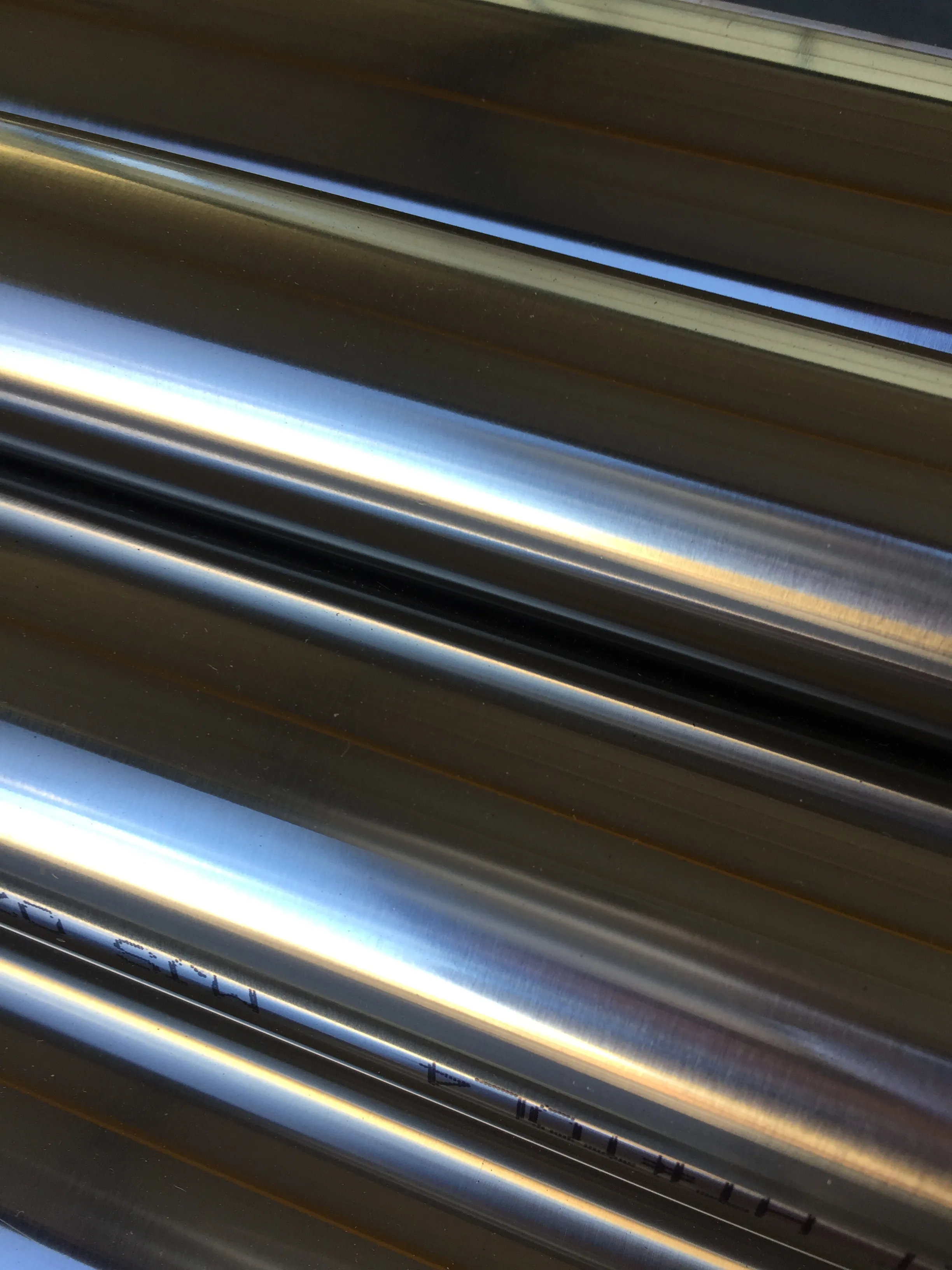 Passivation