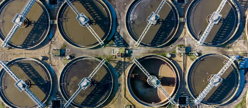 Water & Wastewater Treatment