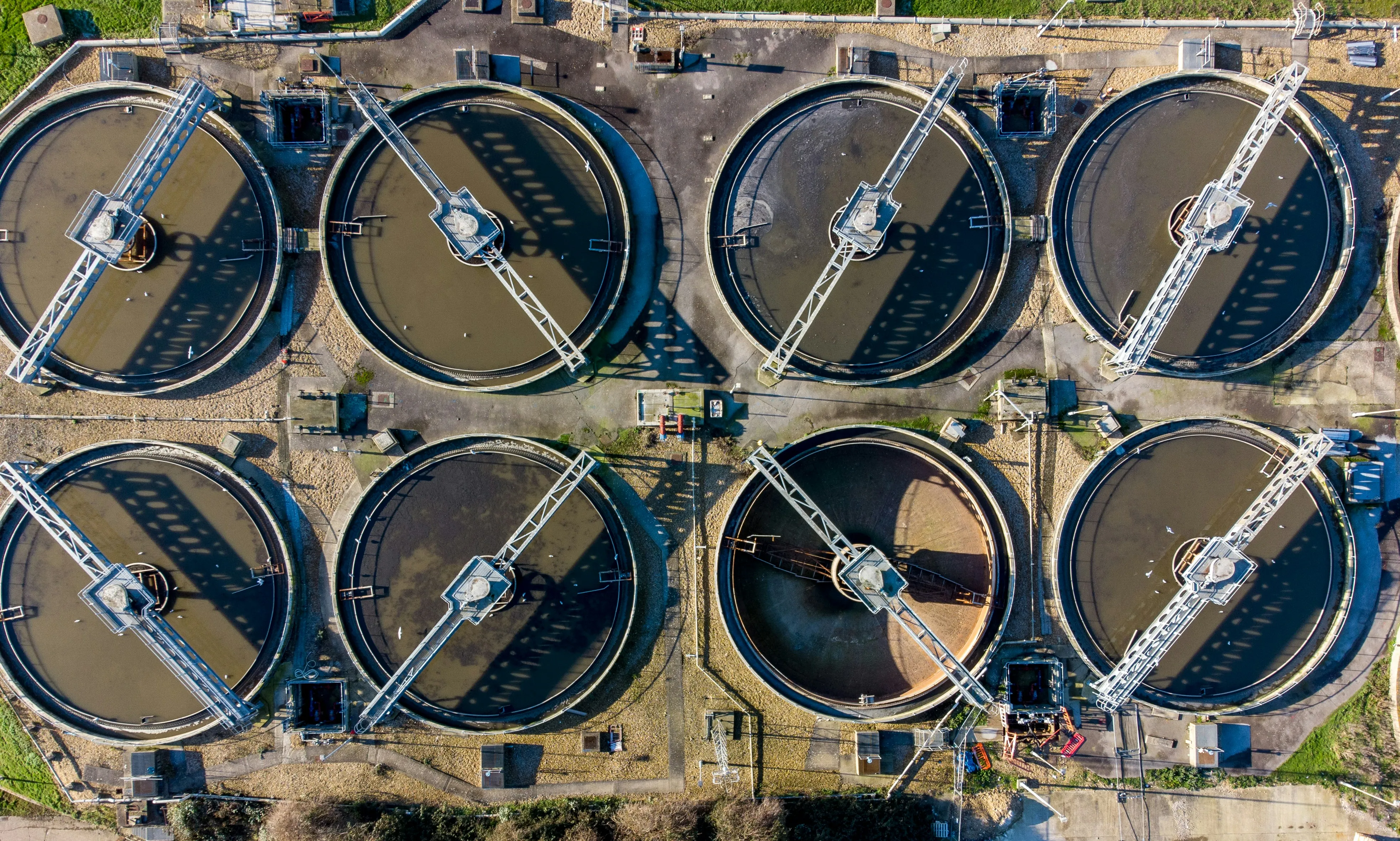 Water & Wastewater Treatment